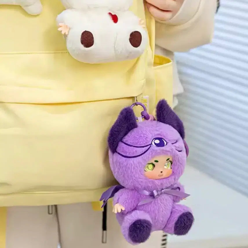 [BUNJANG] Mystery Werewolf Wolfman Killing Game Series Doll / 미스터리 늑대인간 울프맨 킬링 게임 시리즈 인형