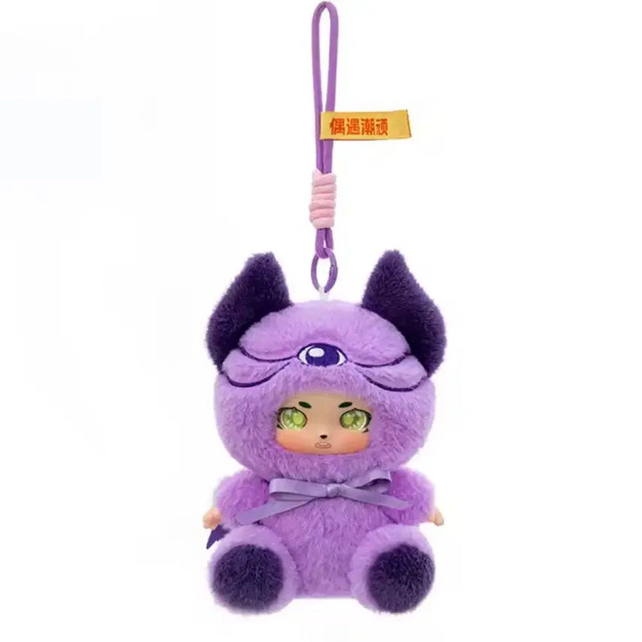 [BUNJANG] Mystery Werewolf Wolfman Killing Game Series Doll / 미스터리 늑대인간 울프맨 킬링 게임 시리즈 인형
