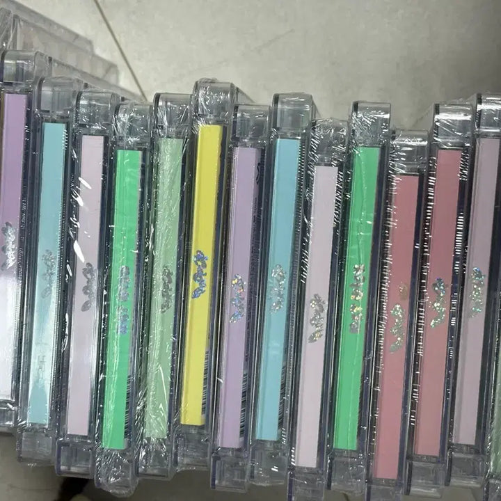 [BUNJANG] NCT WISH POPUP Jewel Album Set (Sealed) / 엔시티위시 팝팝 쥬얼 미개봉 앨범 1세트