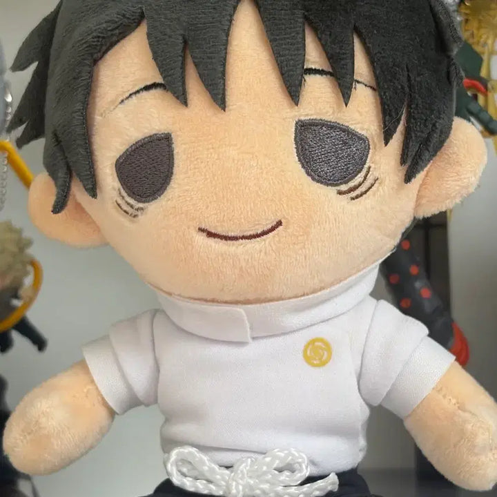 [BUNJANG] Jujutsu Kaisen Yuta Okkotsu Plush Doll / 주술회전 옷코츠 유타 인형