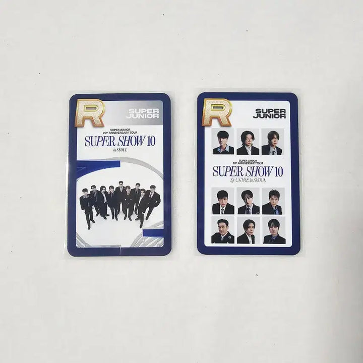 [BUNJANG] Super Junior SuperStar SMTOWN Bundle Set Photocard / 슈퍼주니어 슈퍼스타에스엠 일괄 양도 합니다