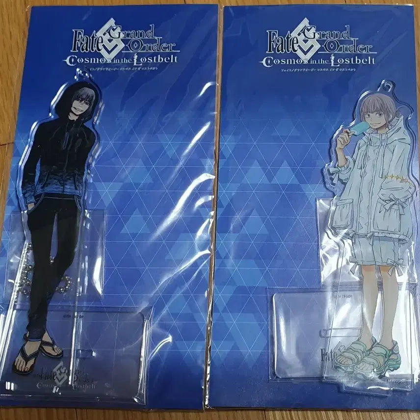 [BUNJANG] Fate/Grand Order Oberon Limited Edition Acrylic Stand Bundle / 페그오 오베론 아크릴스탠드 한정굿즈일괄판매