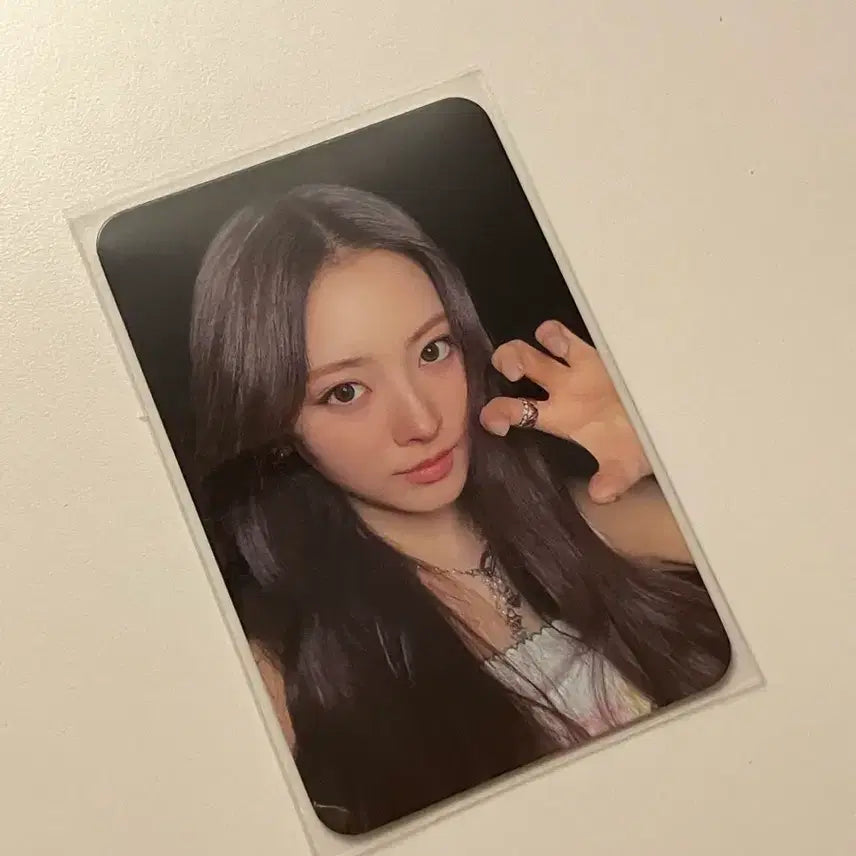 [SOLD OUT] 미야오 안나 디어마이뮤즈 포토카드