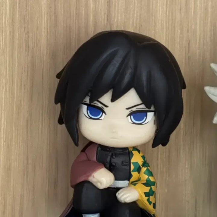 [BUNJANG] Demon Slayer SwaraSetae Giyu, Douma, Tanjiro Set / 귀멸의칼날 스와라세타이 기유 도우마 탄지로