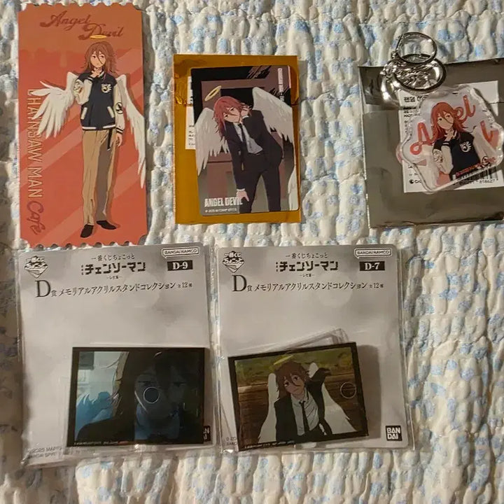 [BUNJANG] Chainsaw Man Angel Goods Bundle Set / 급처)금요일 오전 8시까지)체인소맨 천사 굿즈 일괄
