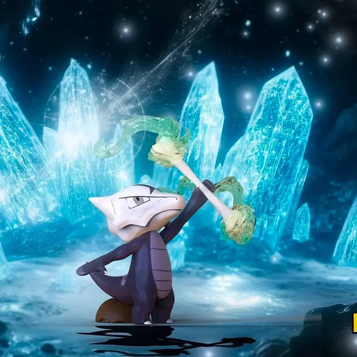 [BUNJANG] Power Studio Alola Marowak Scale World Figure / POWER 알로라 텅구리 피규어. 포켓몬 스케일월드