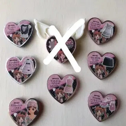 [BUNJANG] Prism Stone Ira First Edition Set (7 pieces) / 프리즘스톤 아이라 초판 세트 7개