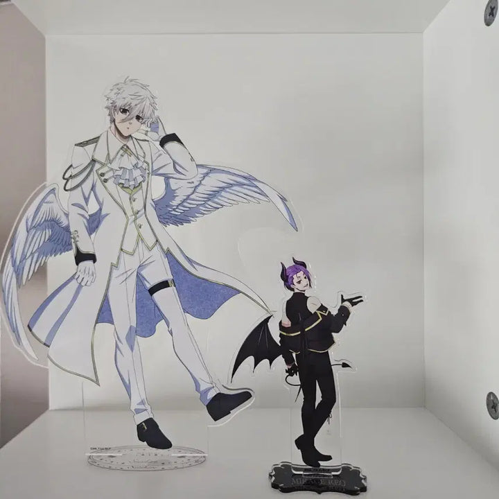 [BUNJANG] Blue Lock Nagi Seishiro Angel Big Acrylic Standee / 블루록 나기 세이시로 천사 빅 아크릴