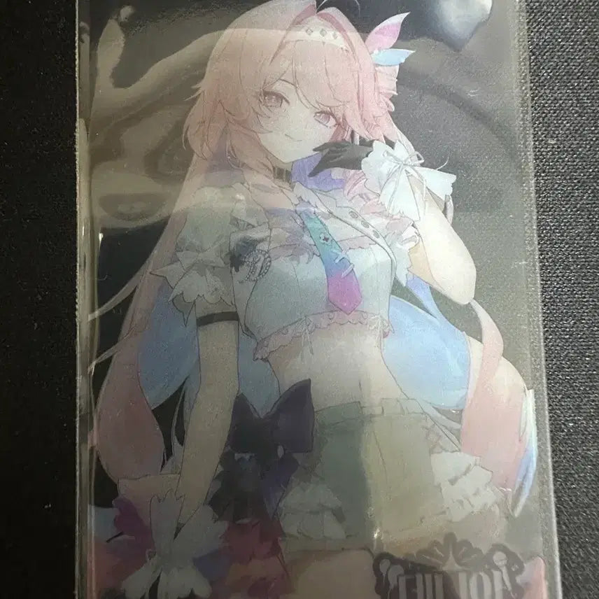 [BUNJANG] Myeongjo 2nd Anniversary Denia Photocard / 명조 2주년 데니아 포토카드