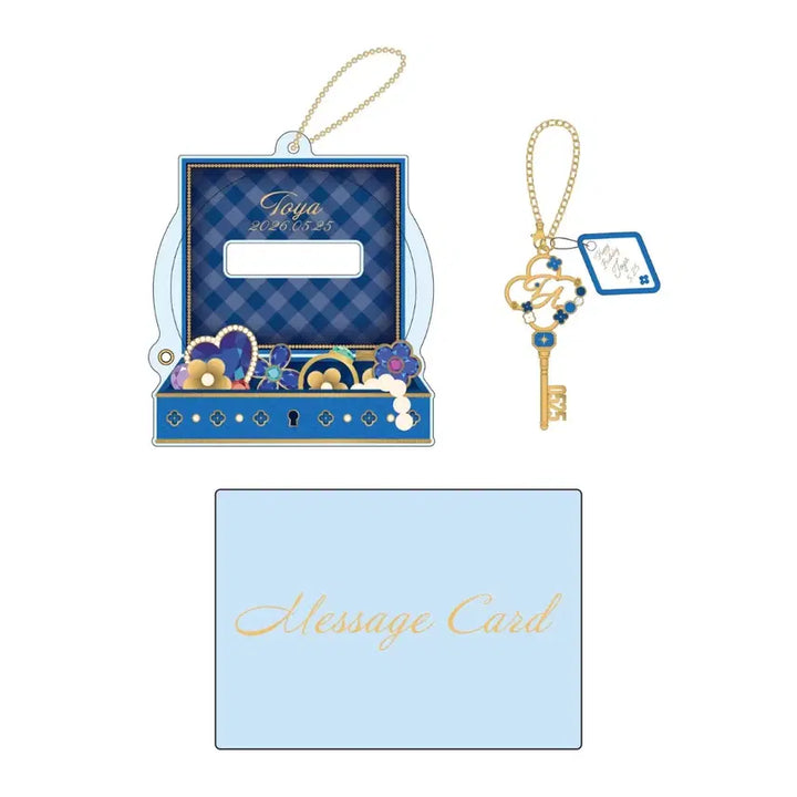 [BUNJANG] Project SEKAI Toya Happy Colorful Birthday Gift Box / 프세카 토우야 하피코레 생일 기프트 박스