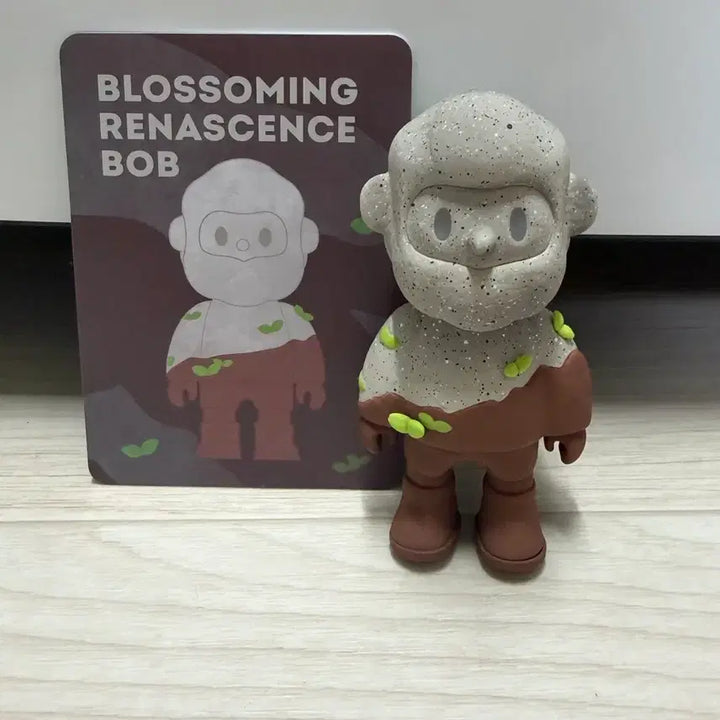 [BUNJANG] Farmer Bob Fragile Forest - Blossoming Renaissance Bob / 파머밥 10주년 Fragile Forest - 블로썸밍 르네상스 밥
