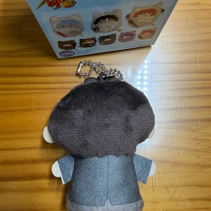 [BUNJANG] Gintama Kondou Isao Plush Doll / 급처 은혼 콘도 인형