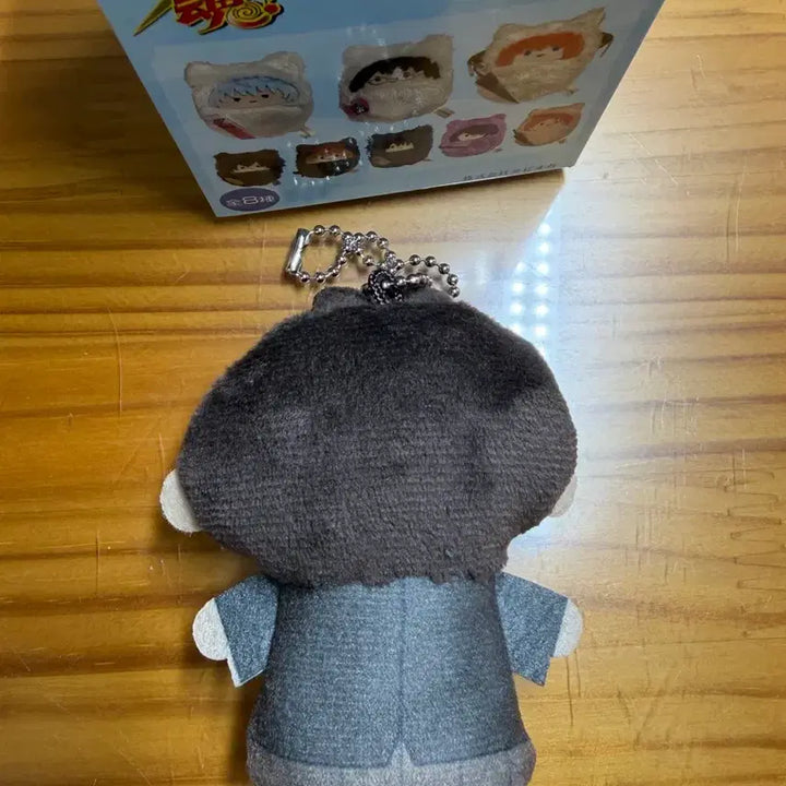 [BUNJANG] Gintama Kondou Isao Plush Doll / 급처 은혼 콘도 인형