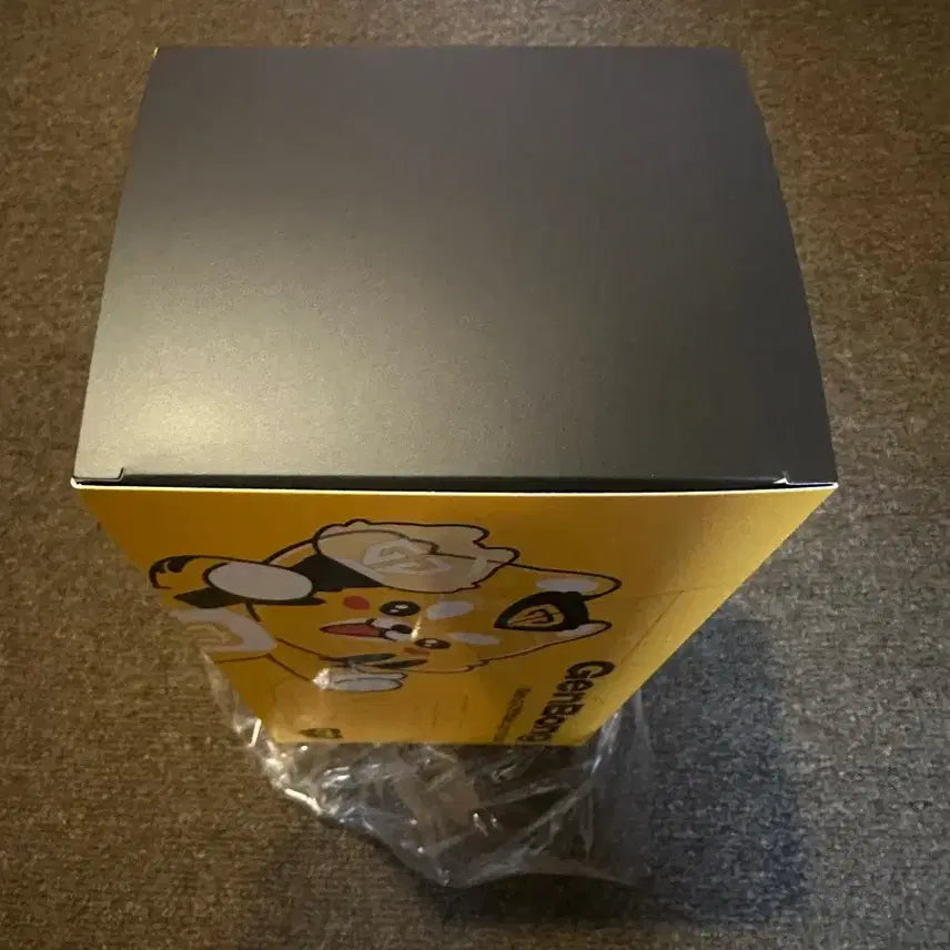 [BUNJANG] Gen.G GenBong Official Lightstick (Sealed) / 젠지 젠봉 GenBong 공식 응원봉 미개봉
