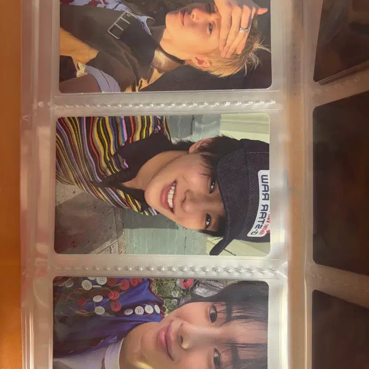 [BUNJANG] FORTIS 1st Album Unsealed Set (Includes Johoon, Geonho, Martin Photocards, CD) / 코르티스 1집 개봉 앨범 set(주훈 건호 마틴 포카 포함,cd포함)
