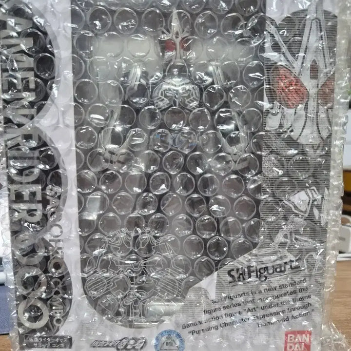 [BUNJANG] S.H.Figuarts Kamen Rider OOO Sagojo Combo / 가면라이더 오즈 shf 사고조 콤보