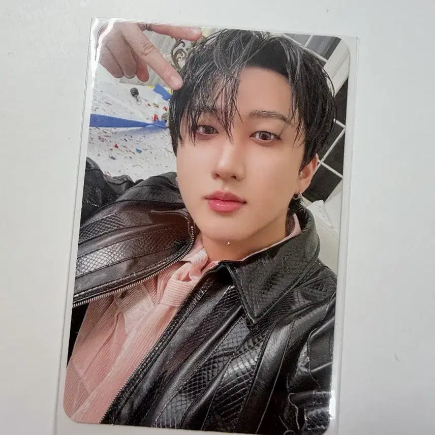 [BUNJANG] Stray Kids Changbin DO IT IT Ver. Photocard / 스트레이키즈 DO IT 두잇 IT ver. 창빈