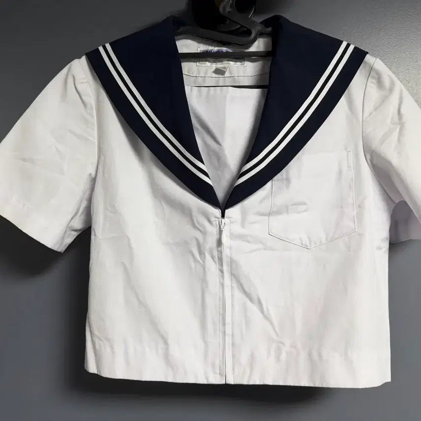 [BUNJANG] Japanese School Uniform Sailor Dress / 일본 교복 세라복