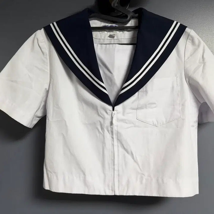 [BUNJANG] Japanese School Uniform Sailor Dress / 일본 교복 세라복