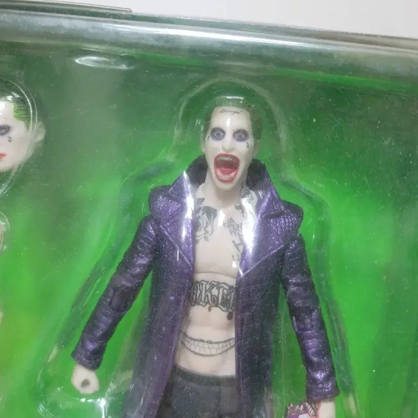 [BUNJANG] Suicide Squad Joker Action Figure / 조커 피규어