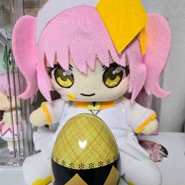 [BUNJANG] Carole &amp; Tuesday Tuesday Plush Doll (Animate Exclusive) / 캐릭캐릭체인지 누이 캐캐체 다이아 인형 애니메이트 정품