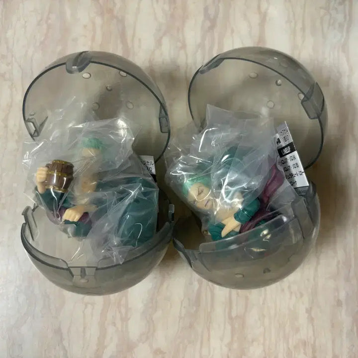 [BUNJANG] One Piece Machi Poke Vol. 2 Zoro (2 Types) Set / 원피스 마치보케 2탄 ( 조로 2종 )