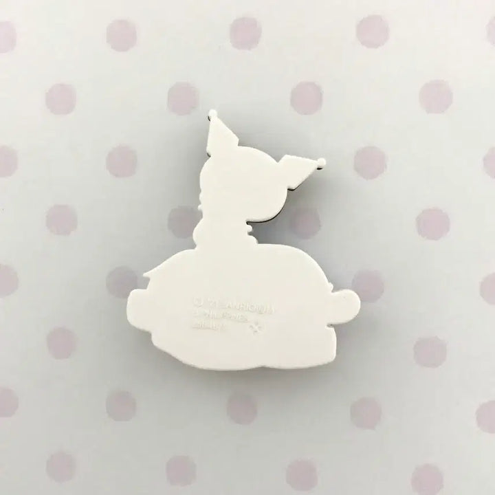 [BUNJANG] Sanrio Kuromi Clip Set / 산리오 쿠로미 클립 집게 다꾸 가챠