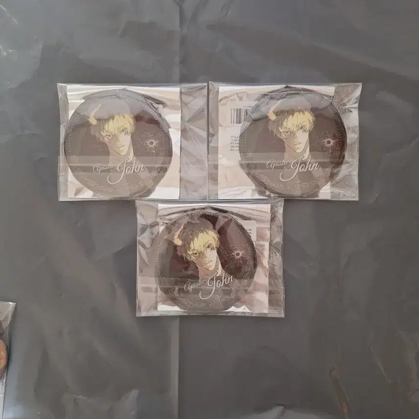 [BUNJANG] Killer Bed Jo Han Can Badge / 킬러배드로 조한 캔뱃지