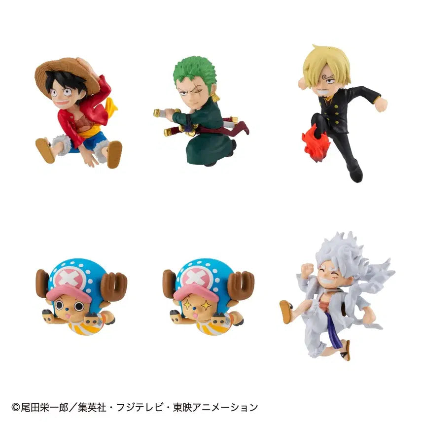 [BUNJANG] One Piece Sanji Tobimasu Figure (Unsealed) / 원피스 토비마스 ( 상디 )