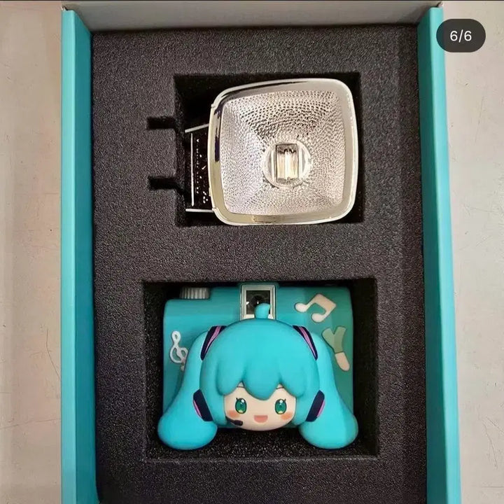 [BUNJANG] Hatsune Miku Film Camera / 하츠네 미쿠 필름 카메라 판매