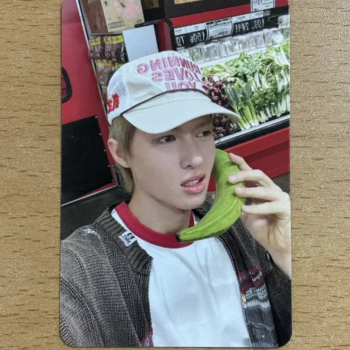 [BUNJANG] Cortis Martin Yetimall Photocard / 코르티스 마틴 예티몰 포카 포토카드