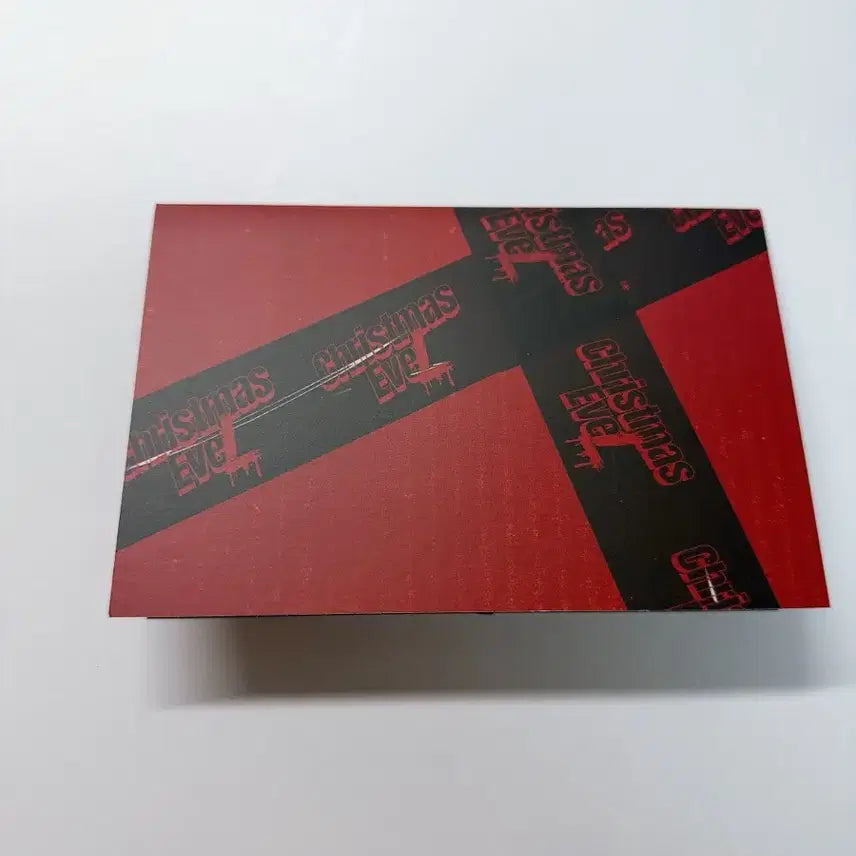 [BUNJANG] Stray Kids Christmas Eve Limited Edition POB Christmas Card / 스트레이키즈 크리스마스이블 한정반 특전 크리스마스카드