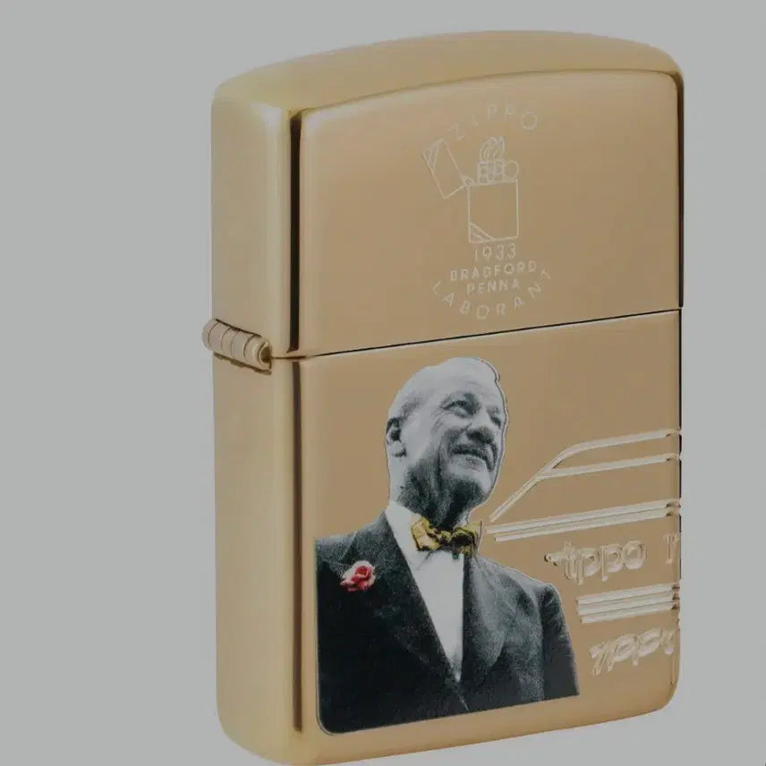 [BUNJANG] Zippo 2023 Limited Edition Founder&