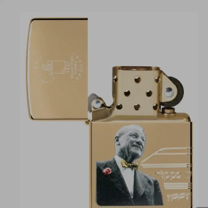 [BUNJANG] Zippo 2023 Limited Edition Founder&