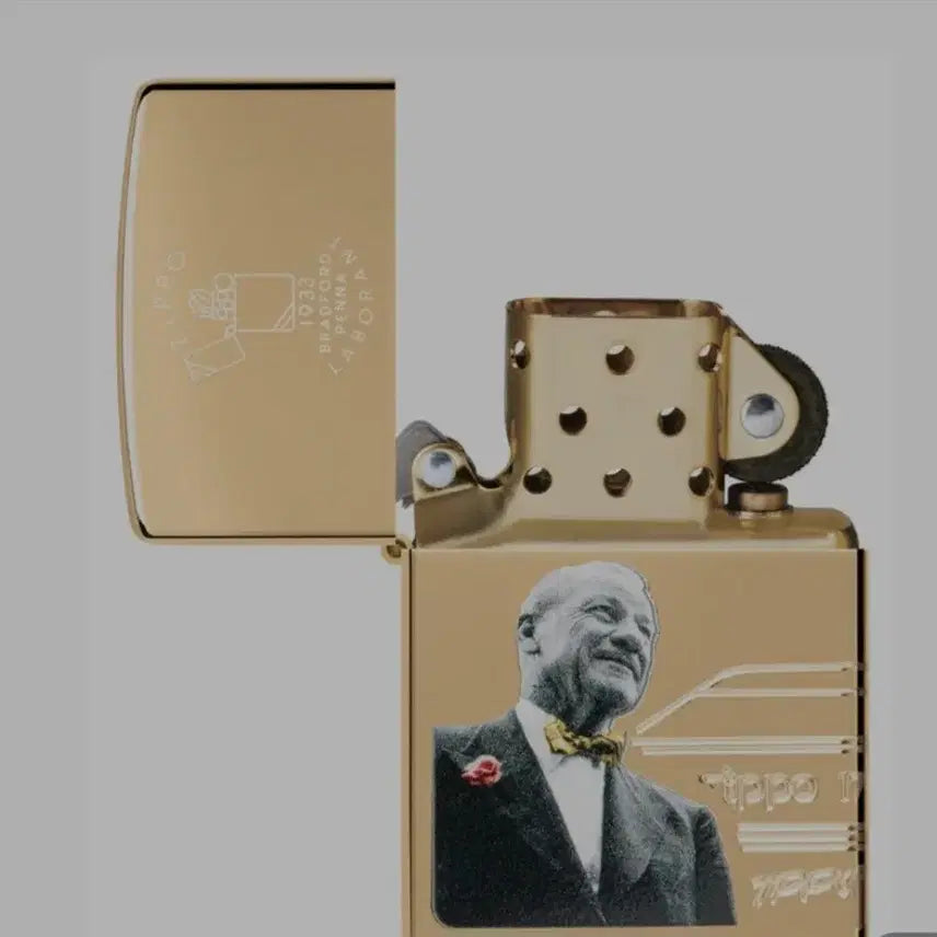 [BUNJANG] Zippo 2023 Limited Edition Founder&
