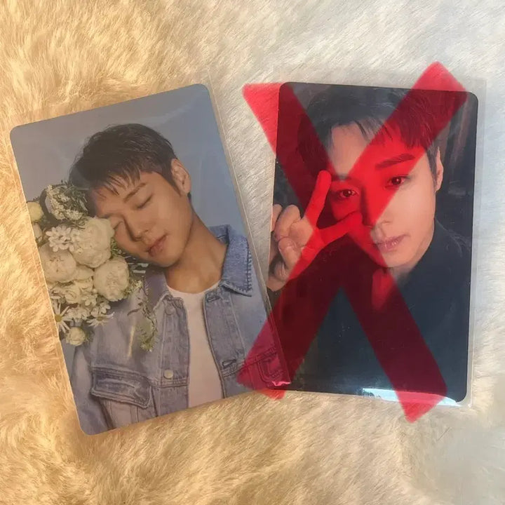 [BUNJANG] Park Ji Hoon Giyeong Chicken Photocard / 박지훈 기영이치킨 포카