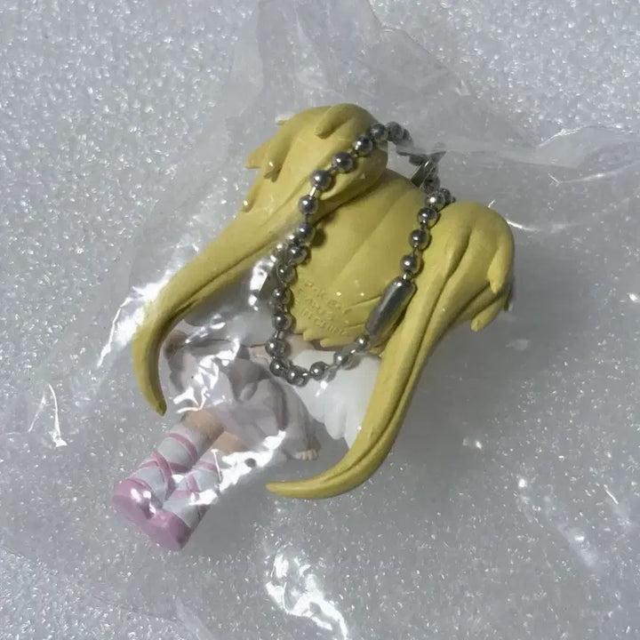 [BUNJANG] Shugo Chara Angel Sera Classic Gacha Figure Keychain (Sealed) / 띠지O) 미개봉 캐릭캐릭체인지 수호캐릭터 고전가챠 피규어키링 엔젤세라