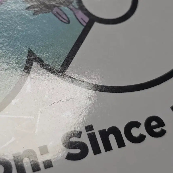 [BUNJANG] Pokemon 30th Anniversary Logo Sticker &amp; Murkrow Sticker / 음뱃 해무기 스티커 포켓몬 30주년 로고 스티커 한국 팝업