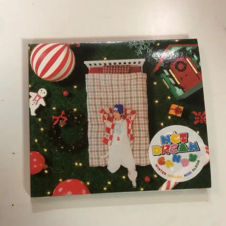 [BUNJANG] NCT Jisung Winter Special Mini Album / 지성 윈터 스페셜 미니 앨범