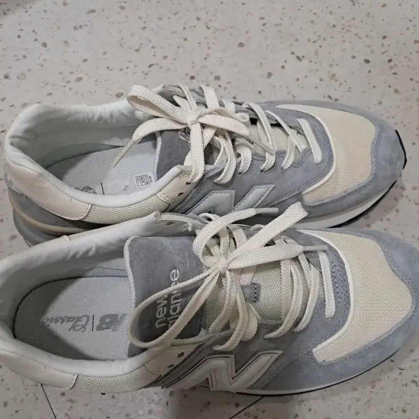 [BUNJANG] New Balance 574 Legacy Team Grey Sneakers / 뉴발란스574 레거시 팀 그레이
