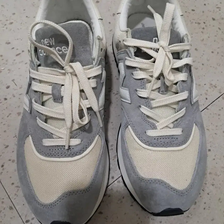 [BUNJANG] New Balance 574 Legacy Team Grey Sneakers / 뉴발란스574 레거시 팀 그레이