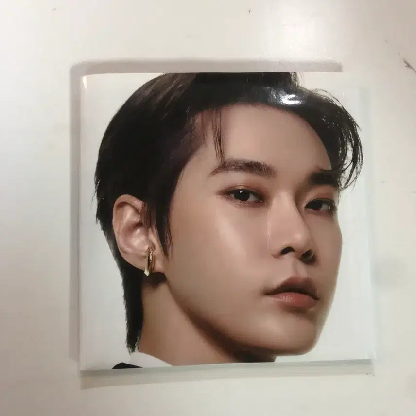 [BUNJANG] NCT Doyoung Version Checkmate Album (Photocard Included) / 도영 버전 팩트체크 앨범 (포카포함)