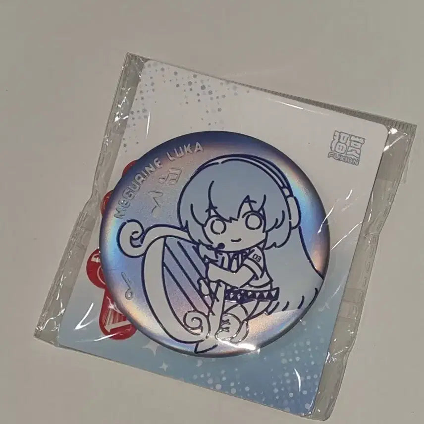 [BUNJANG] Vocaloid Luka Can Badge / 보컬로이드 루카 캔뱃지