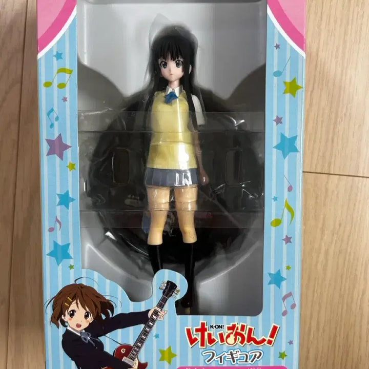 [BUNJANG] Banpresto K-On! After School Tea Time Mio Akiyama Figure (Sealed) / (미개봉) 반프레스토 케이온 -방과 후 티타임 집합!- 미오 피규어