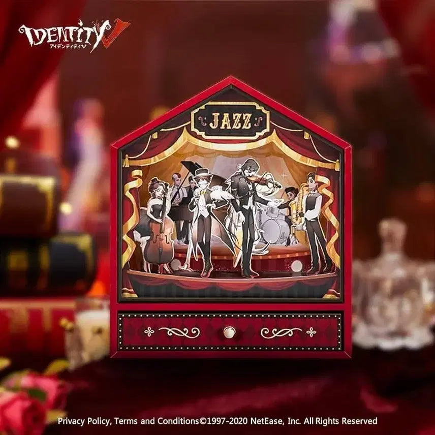 [BUNJANG] Identity V Jazz Music Box / 제5인격 재즈 오르골 판매