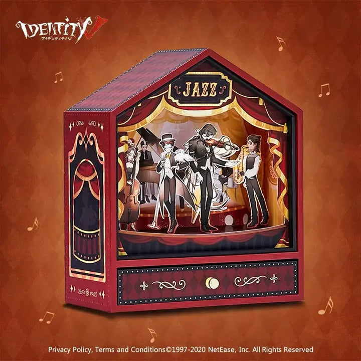 [BUNJANG] Identity V Jazz Music Box / 제5인격 재즈 오르골 판매