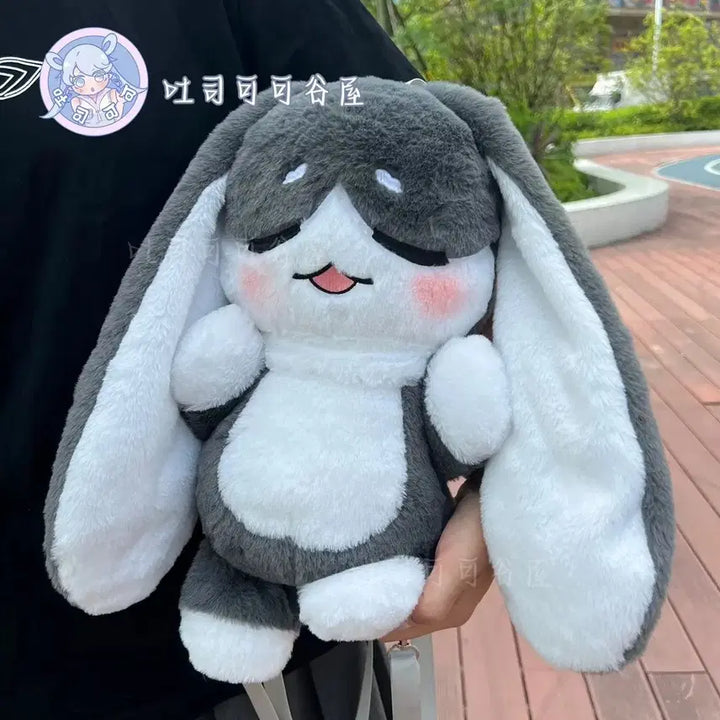 [BUNJANG] Honkai: Star Rail Pom-Pom Plush Backpack / 붕괴 스타레일 폼폼 인형 백팩 판매