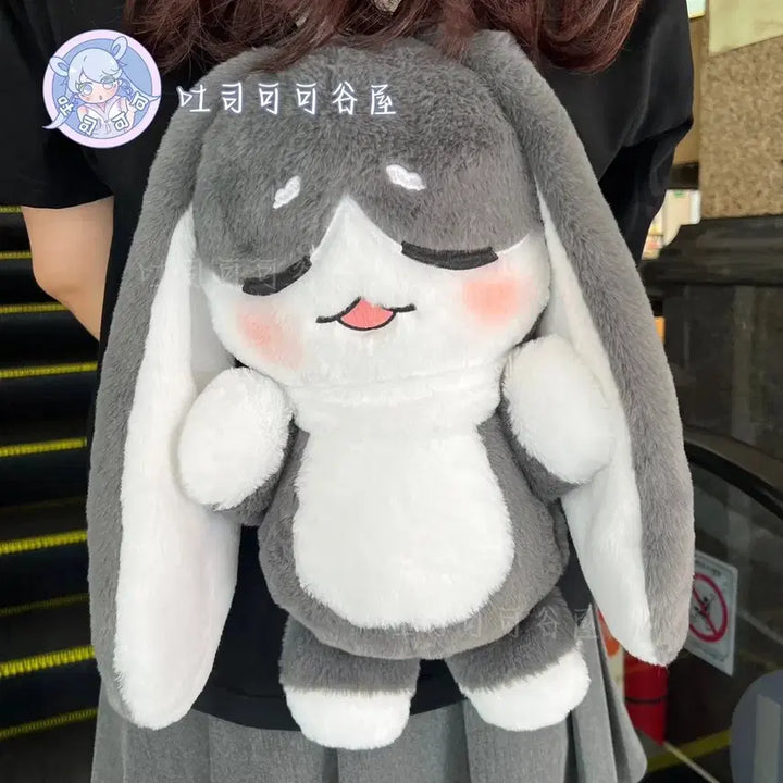 [BUNJANG] Honkai: Star Rail Pom-Pom Plush Backpack / 붕괴 스타레일 폼폼 인형 백팩 판매