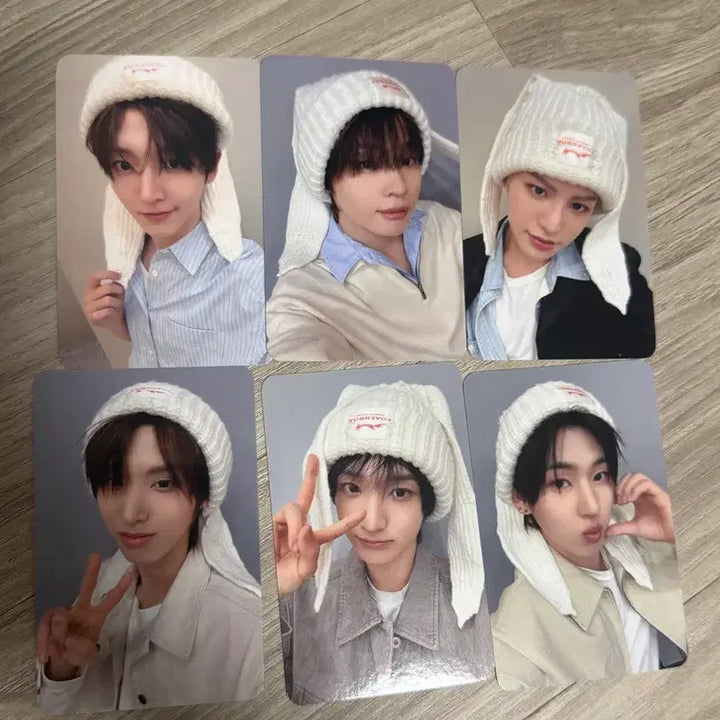 [BUNJANG] Kickflip Tokkebini Rabbit Beanie &