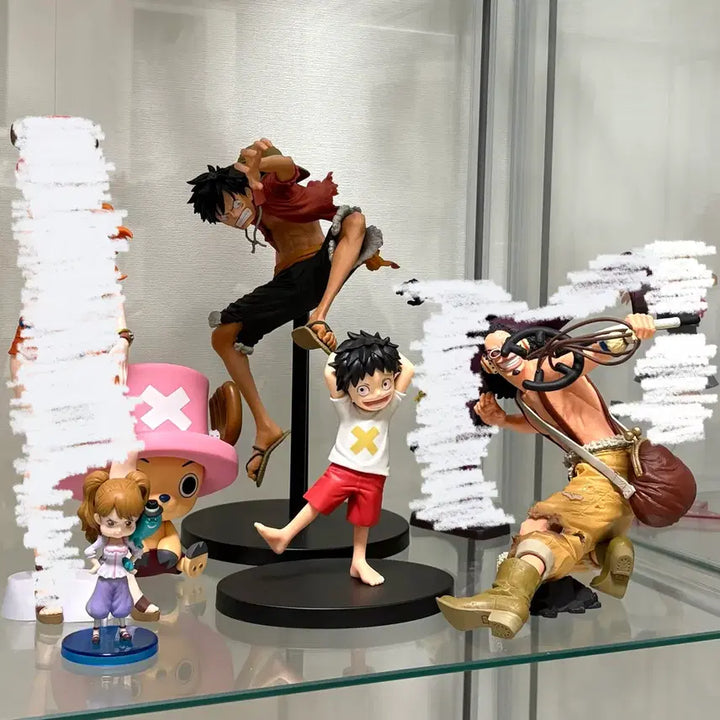 [BUNJANG] One Piece &amp; Sakamoto Days Figures / 원피스 / 사카모토 데이즈 피규어